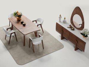 CORVETTE blagovaonski SET 7870€