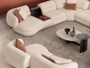 OPUS modularna garnitura 9780 €