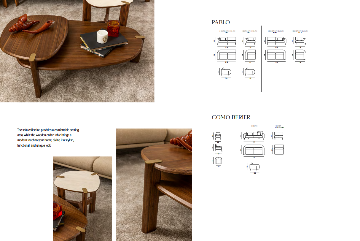 PABLO Modularna garnitura - Image 10