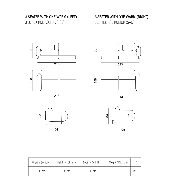 PABLO Modularna garnitura - Image 11
