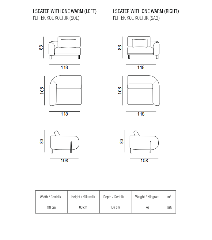 PABLO Modularna garnitura - Image 12