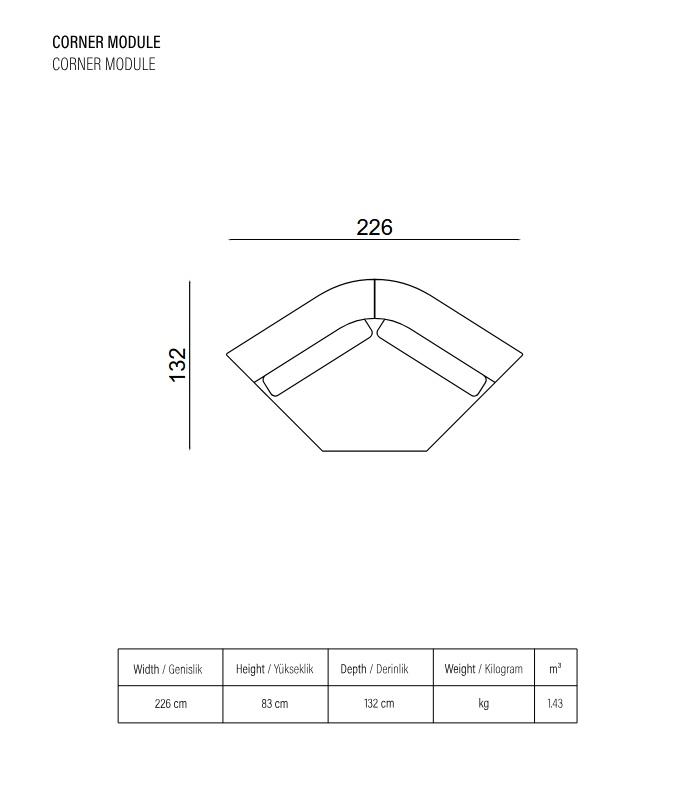 PABLO Modularna garnitura - Image 15