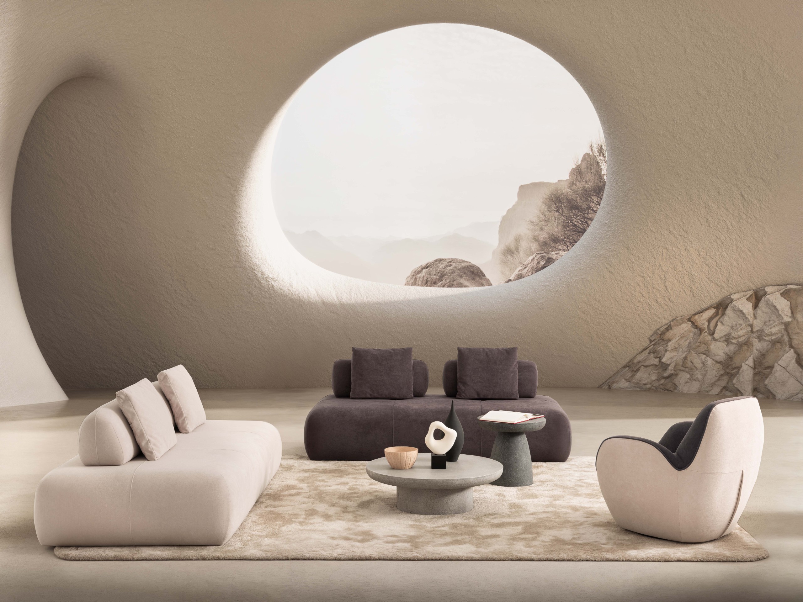 MARSHMELLOW Modularna garnitura 6430 € - Image 9