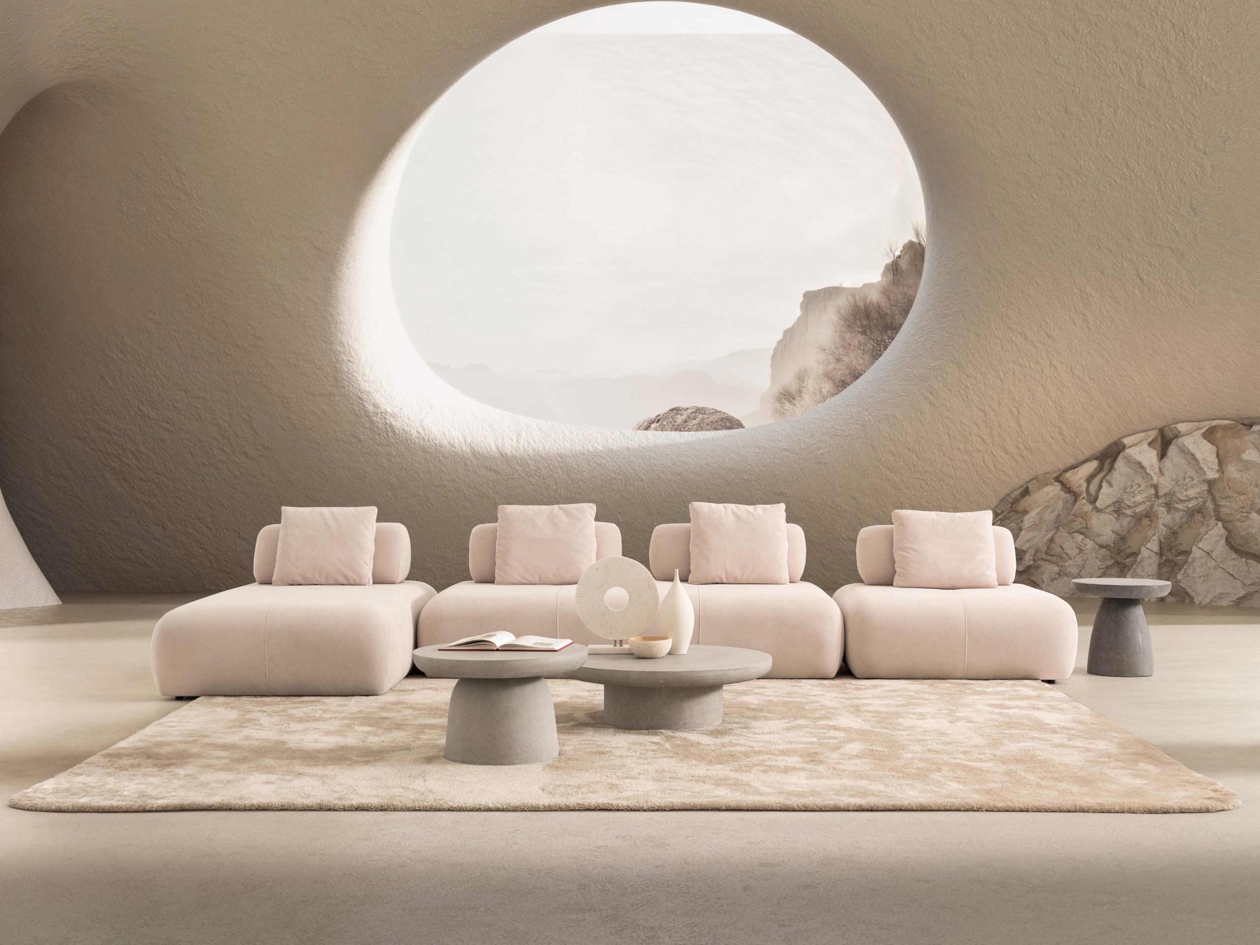 MARSHMELLOW Modularna garnitura 6430 € - Image 8