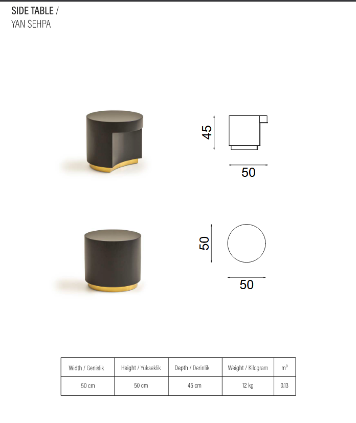 OCTO Koffe stolić # - Image 6