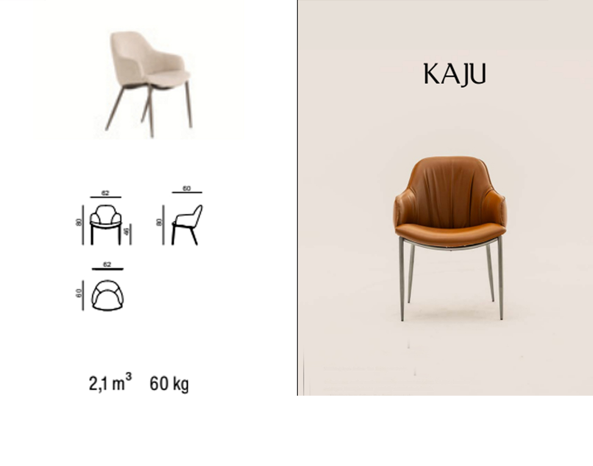 KAJU Blagovaonska stolica 460 € - Image 7